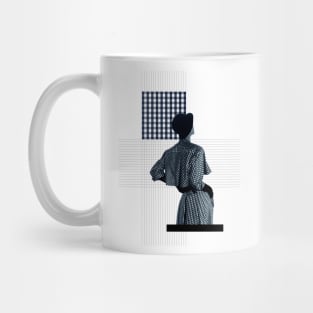 Fashion and Geometry 2 Mug